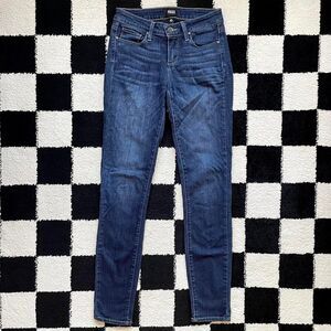 Paige Verdugo Ultra Skinny Jeans 25